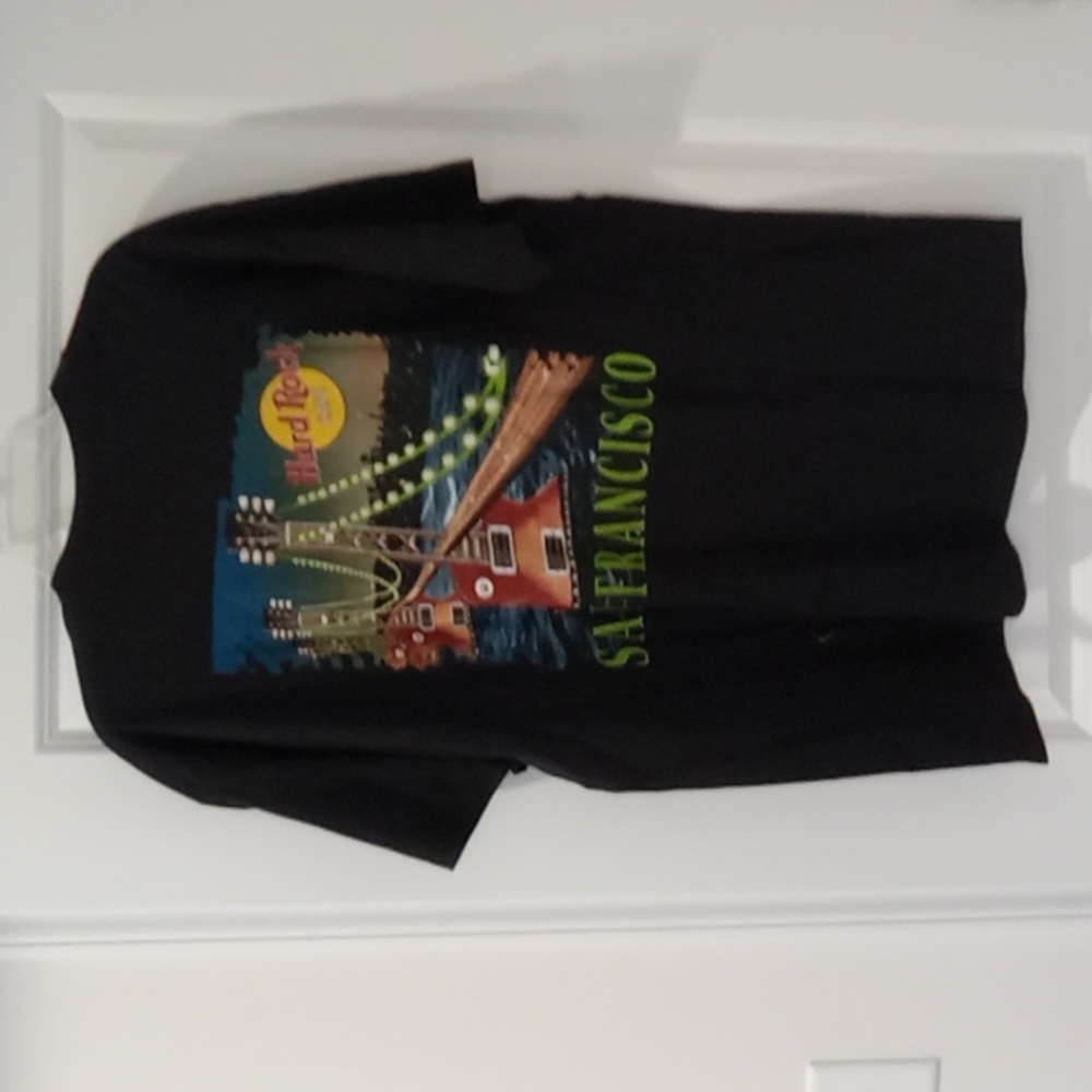 Hard Rock Cafe San Francisco Tshirt